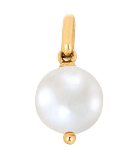 viral jewelry deals - pearl pendant